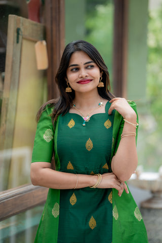 KUSHI | MATERNITY MAXI FULL LENGTH