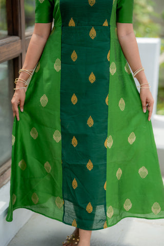 KUSHI | MATERNITY MAXI FULL LENGTH