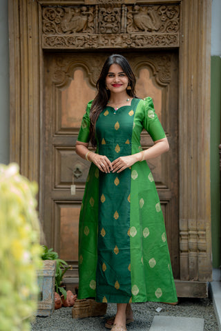 KUSHI | MATERNITY MAXI FULL LENGTH