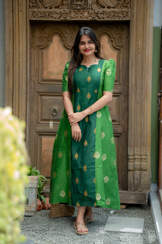 KUSHI | MATERNITY MAXI FULL LENGTH