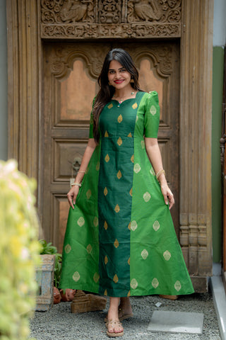 KUSHI | MATERNITY MAXI FULL LENGTH