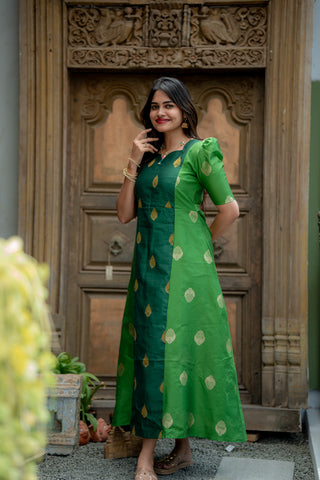 KUSHI | MATERNITY MAXI FULL LENGTH