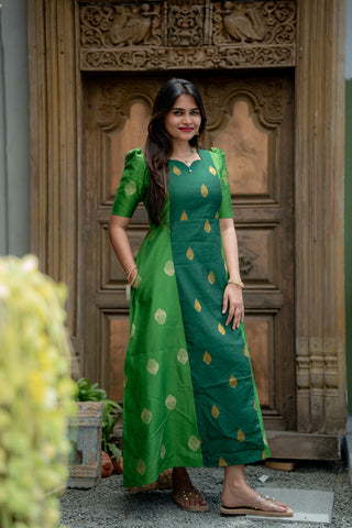 KUSHI | MATERNITY MAXI FULL LENGTH