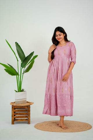 PARSLEY | MATERNITY MAXI FULL LENGTH