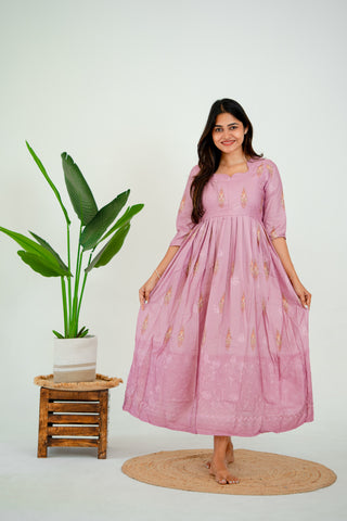 PARSLEY | MATERNITY MAXI FULL LENGTH