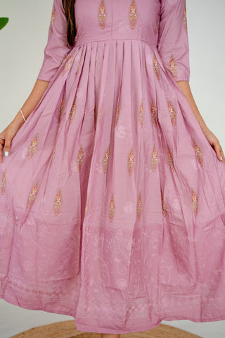 PARSLEY | MATERNITY MAXI FULL LENGTH