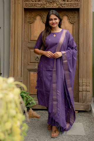 NIRUPA | MATERNITY KURTI SET