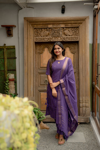 NIRUPA | MATERNITY KURTI SET
