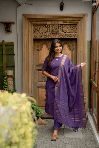 NIRUPA | MATERNITY KURTI SET