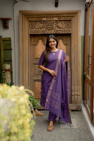 NIRUPA | MATERNITY KURTI SET