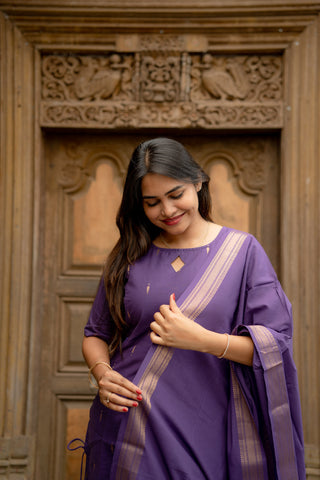 NIRUPA | MATERNITY KURTI SET