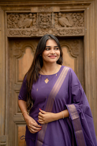 NIRUPA | MATERNITY KURTI SET