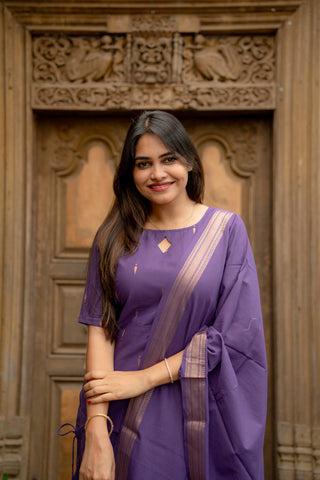 NIRUPA | MATERNITY KURTI SET