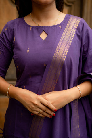 NIRUPA | MATERNITY KURTI SET