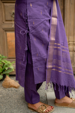NIRUPA | MATERNITY KURTI SET
