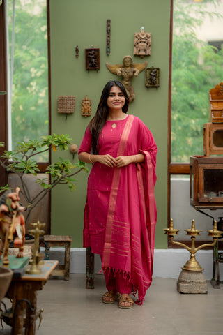 NEHA | MATERNITY KURTI SET