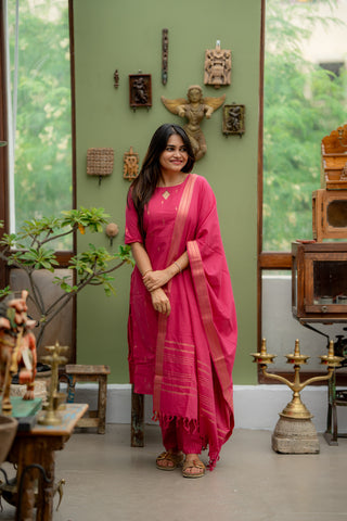 NEHA | MATERNITY KURTI SET