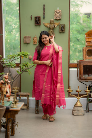 NEHA | MATERNITY KURTI SET