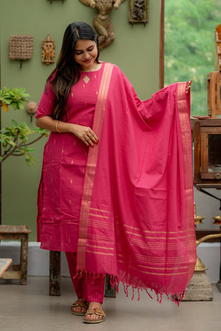 NEHA | MATERNITY KURTI SET