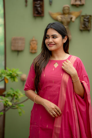 NEHA | MATERNITY KURTI SET
