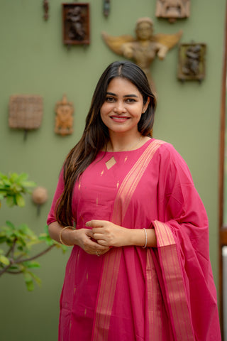 NEHA | MATERNITY KURTI SET