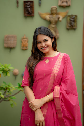NEHA | MATERNITY KURTI SET