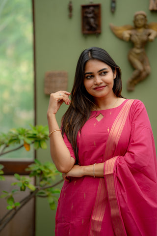 NEHA | MATERNITY KURTI SET