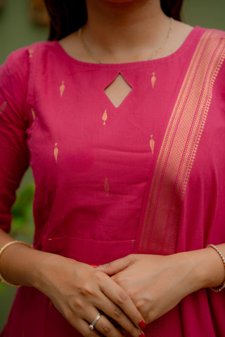 NEHA | MATERNITY KURTI SET