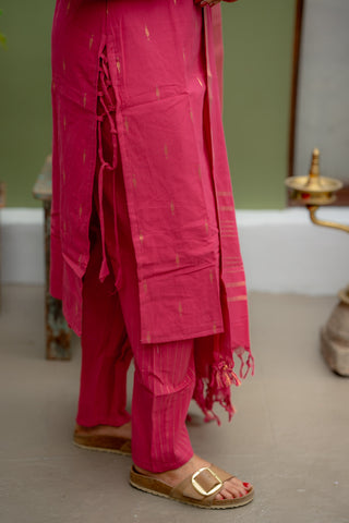 NEHA | MATERNITY KURTI SET
