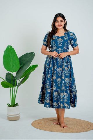BOHO MANIA | MATERNITY MAXI ANKLE LENGTH