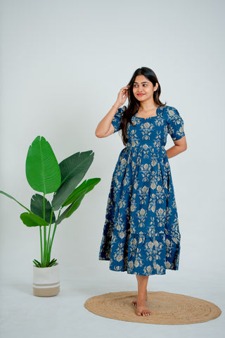 BOHO MANIA | MATERNITY MAXI ANKLE LENGTH