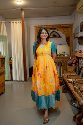 VINITHA | MATERNITY MAXI FULL LENGTH