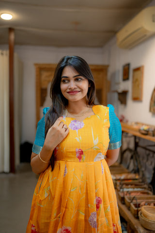VINITHA | MATERNITY MAXI FULL LENGTH