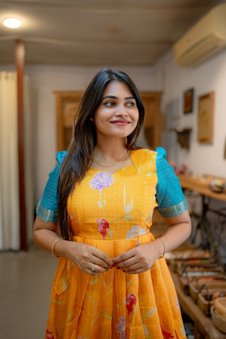 VINITHA | MATERNITY MAXI FULL LENGTH