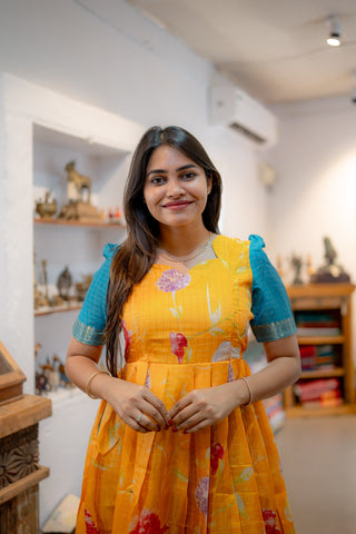 VINITHA | MATERNITY MAXI FULL LENGTH