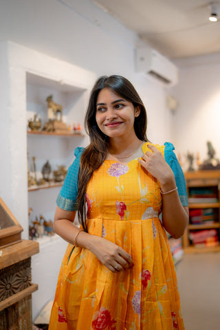 VINITHA | MATERNITY MAXI FULL LENGTH