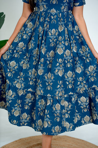 BOHO MANIA | MATERNITY MAXI ANKLE LENGTH