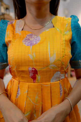 VINITHA | MATERNITY MAXI FULL LENGTH