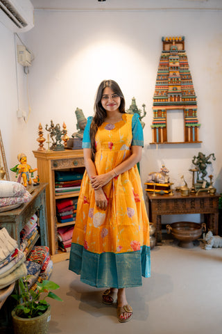 VINITHA | MATERNITY MAXI FULL LENGTH