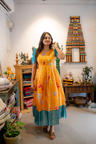 VINITHA | MATERNITY MAXI FULL LENGTH