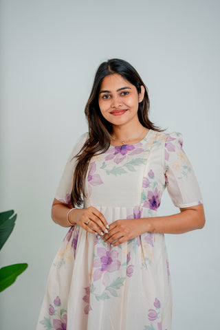 MISTY GARDENIA | MATERNITY MAXI ANKLE LENGTH