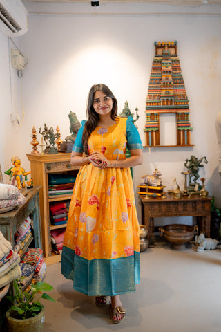 VINITHA | MATERNITY MAXI FULL LENGTH
