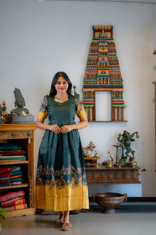 ANEGHA | MATERNITY MAXI FULL LENGTH