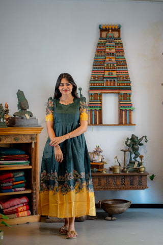 ANEGHA | MATERNITY MAXI FULL LENGTH