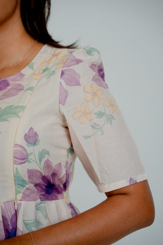 MISTY GARDENIA | MATERNITY MAXI ANKLE LENGTH