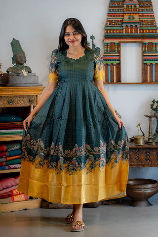 ANEGHA | MATERNITY MAXI FULL LENGTH
