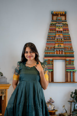 ANEGHA | MATERNITY MAXI FULL LENGTH
