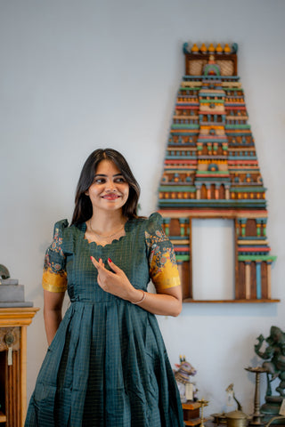 ANEGHA | MATERNITY MAXI FULL LENGTH