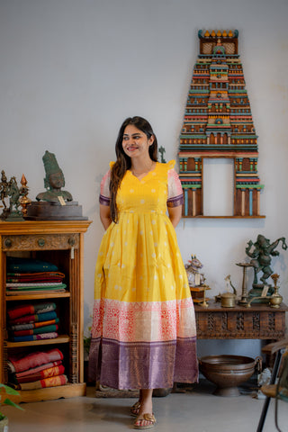 VISHALI | MATERNITY MAXI FULL LENGTH
