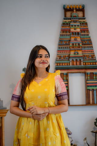 VISHALI | MATERNITY MAXI FULL LENGTH